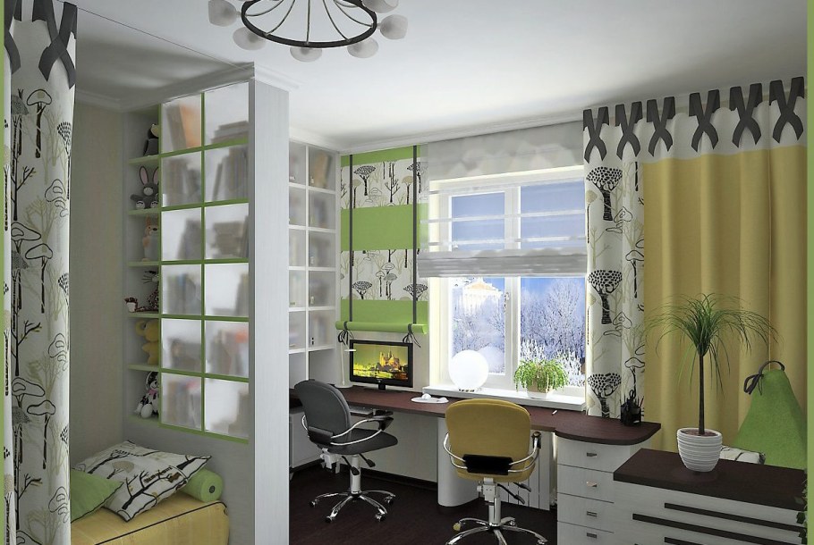 Детская для мальчика