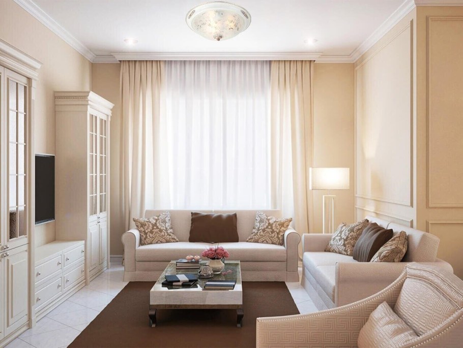 Маленькая гостиная