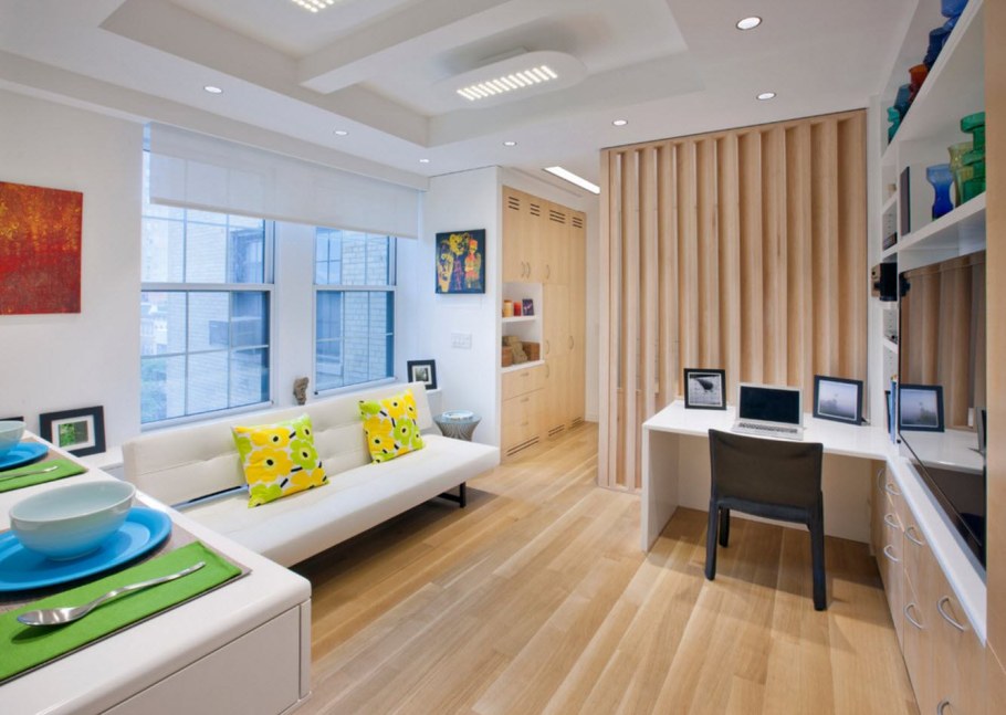 Интерьер гостиной 18 кв м прямоугольная