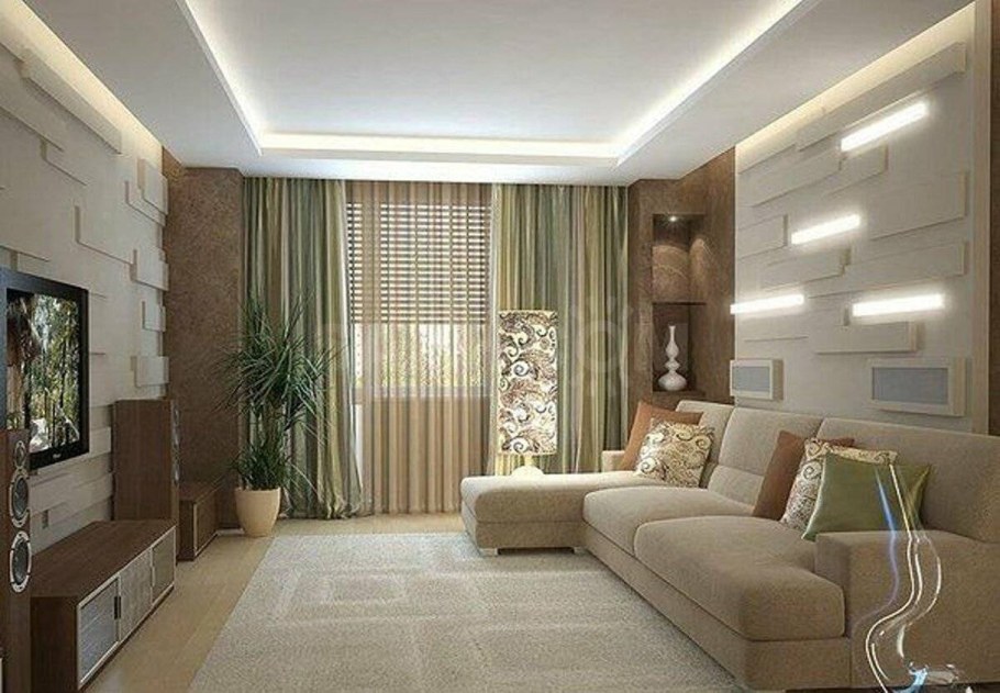 Квартира в скандинавском стиле