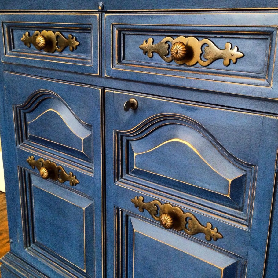 Состаривание древесины патина золото