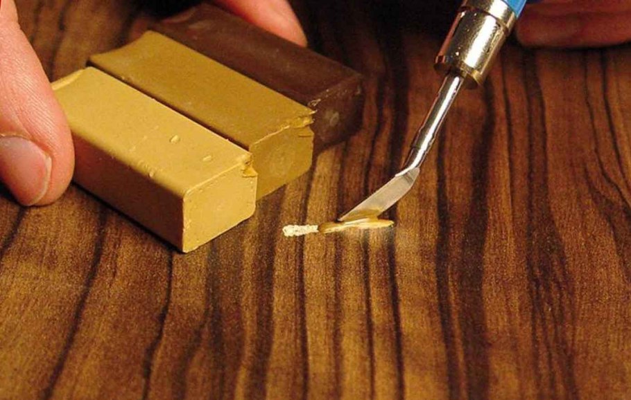 Патина для дерева