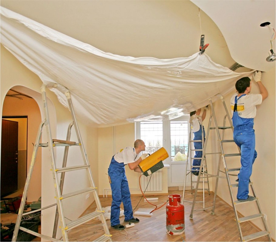 Подвесные конструкции