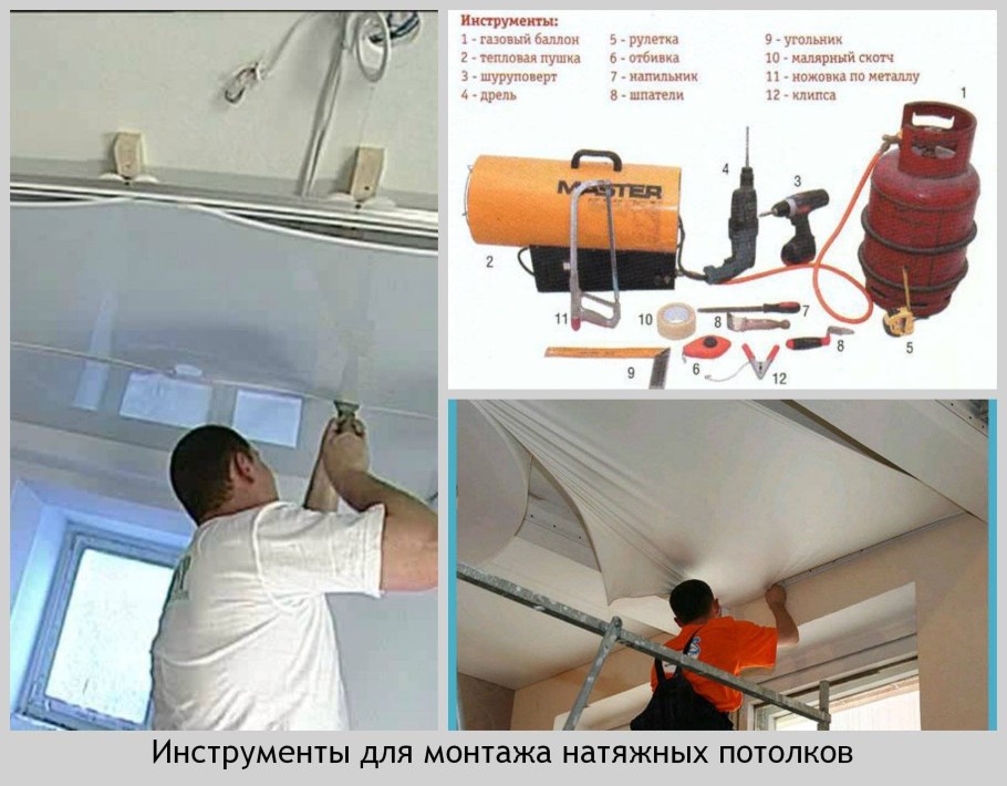 Подвесной потолок гипсокартон схема монтажа