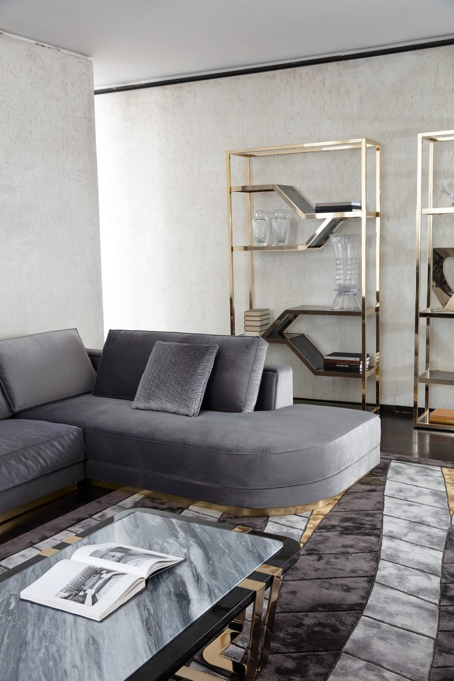 Giorgio collection Charisma Art. Passion 4 Seater Sofa