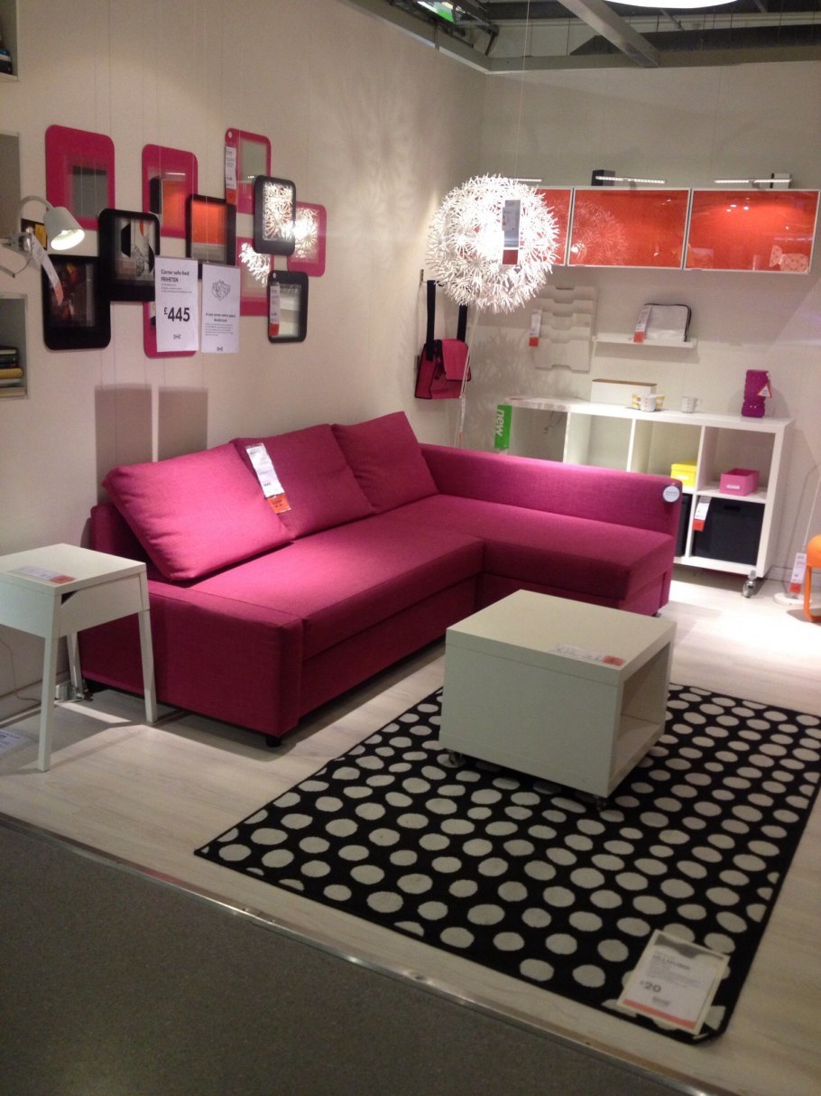 Диван в однокомнатную квартиру