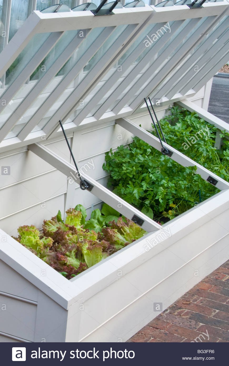 Маленький парник