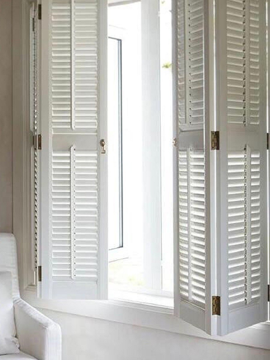 Шаттерсы деревянные