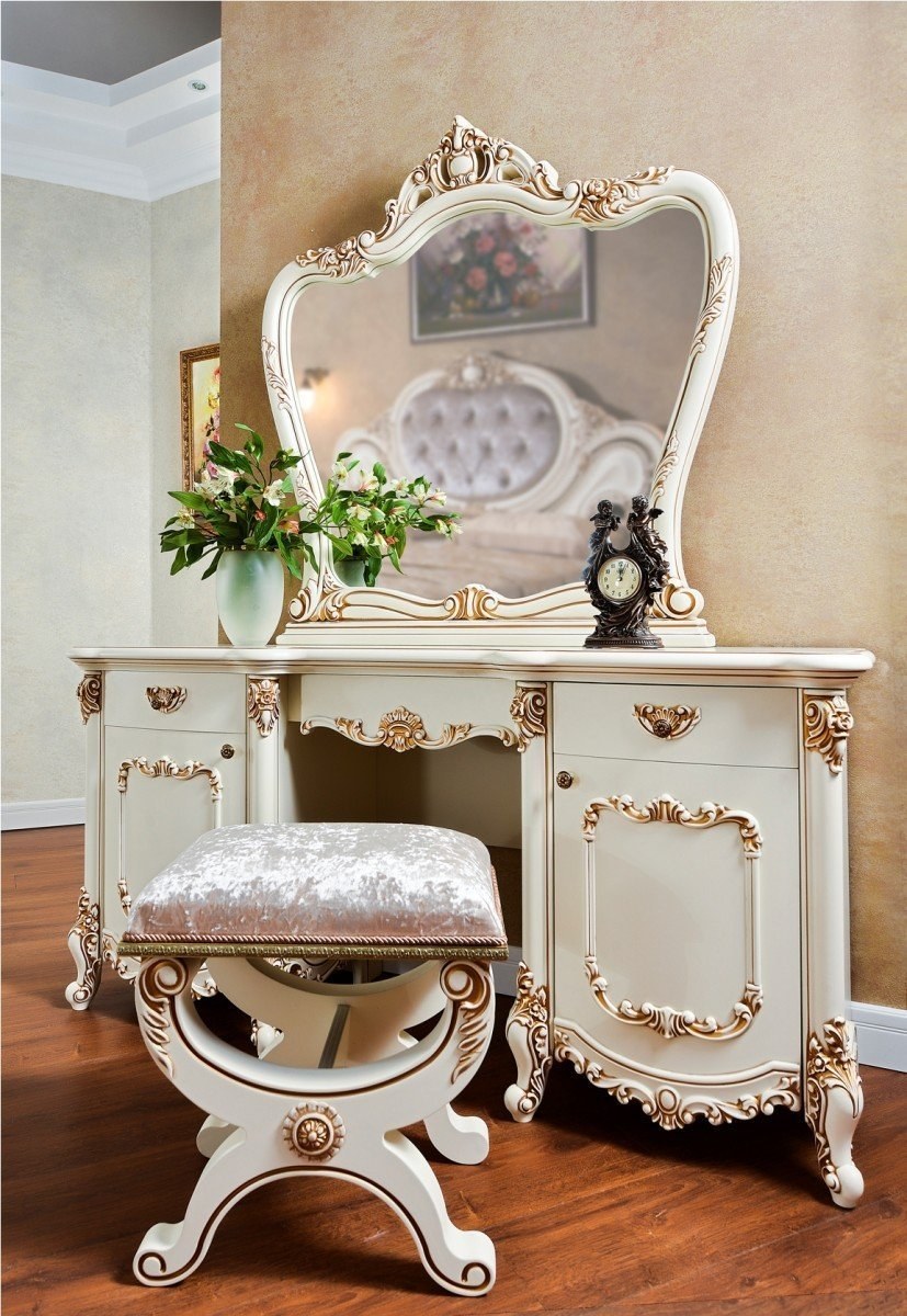 Шкаф 5-СТВ Элиза крем