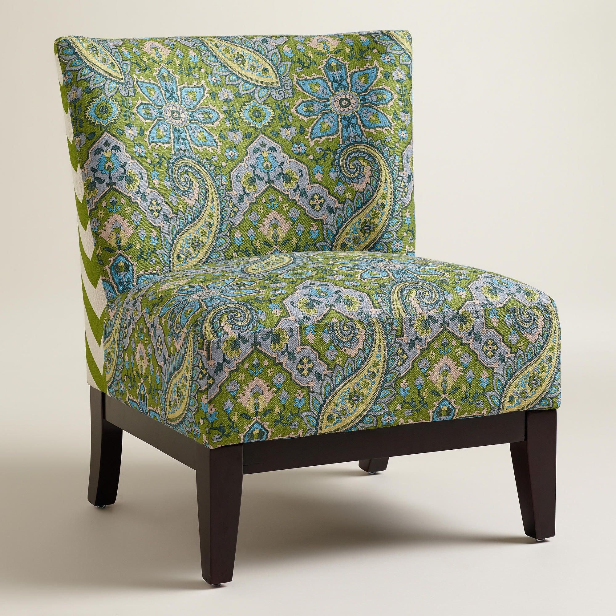 Paisley Chair