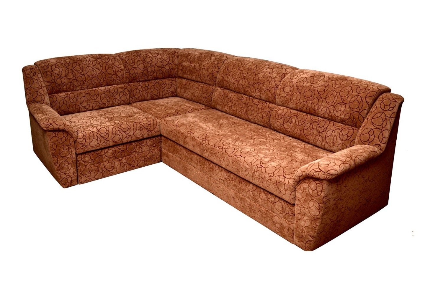 Купить диван от производителя мебель. Диван угловой Консул Люкс. Софа угловая.