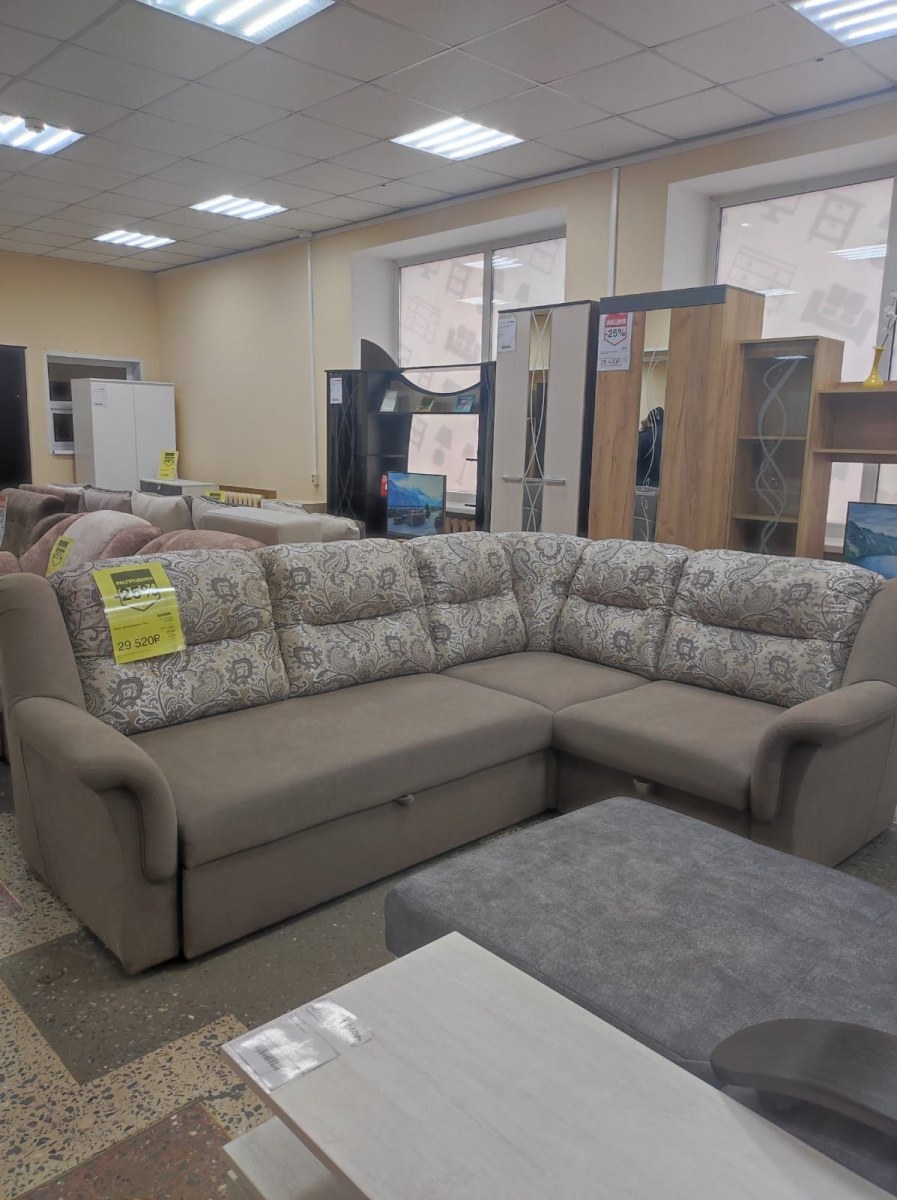 Комод Фиеста ясень шимо