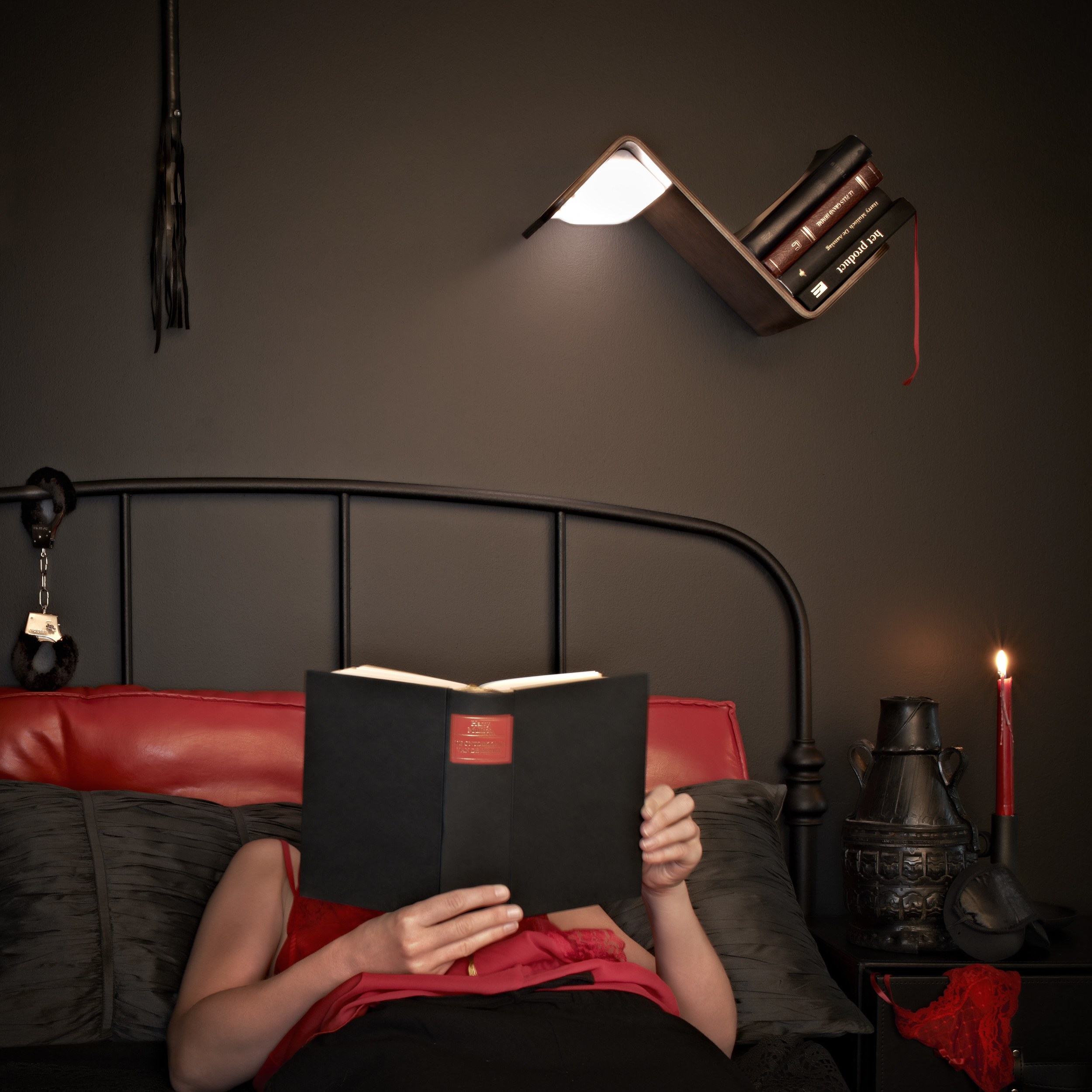 Светильник для чтения