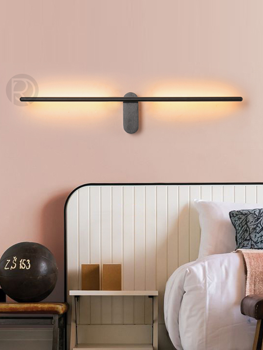 Настенный светильник Chiaro Гослар 498022601