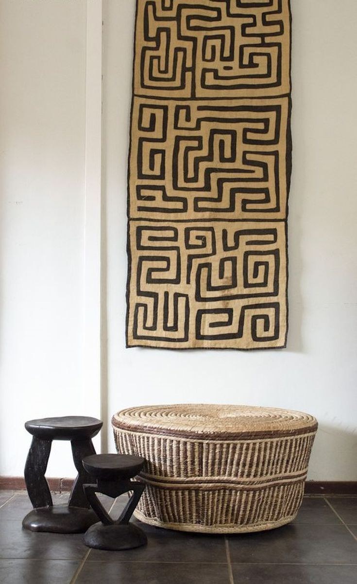 Трафареты для декора стен