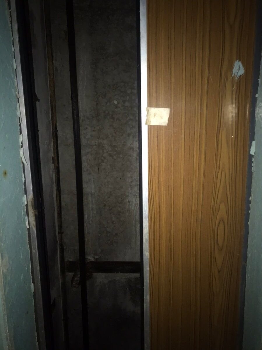 Лифты Припяти