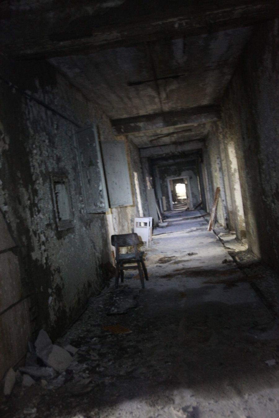 Советский лифт