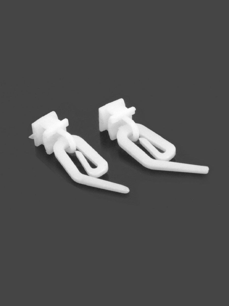 Крючок для ПВХ 100 шт Ле-Гранд