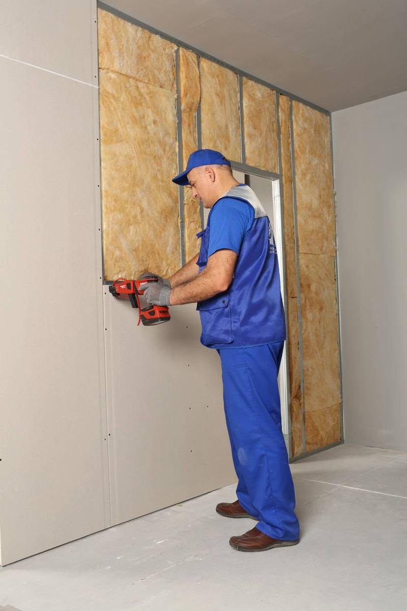 Шумоизоляция стен в квартире