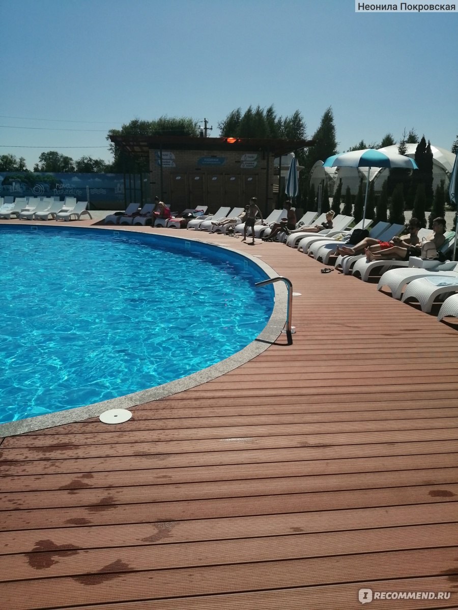 Аквакомплекс Nova Paradise Энгельс