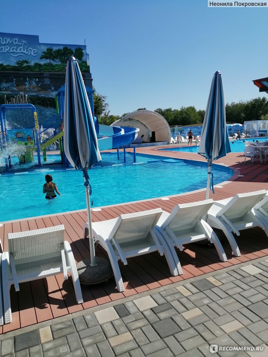 Парк-отель новый век Энгельс