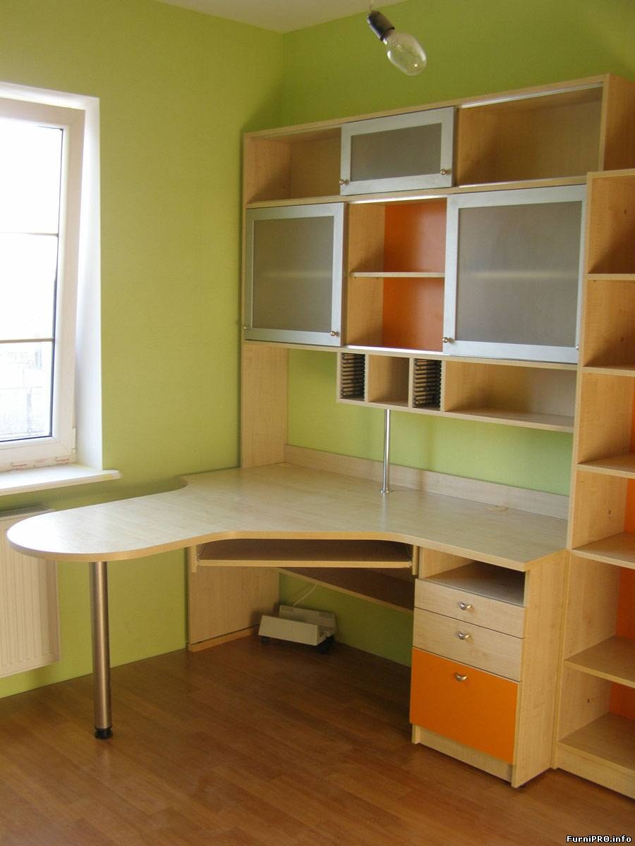 Уголок школьника мебель (54 фото)
