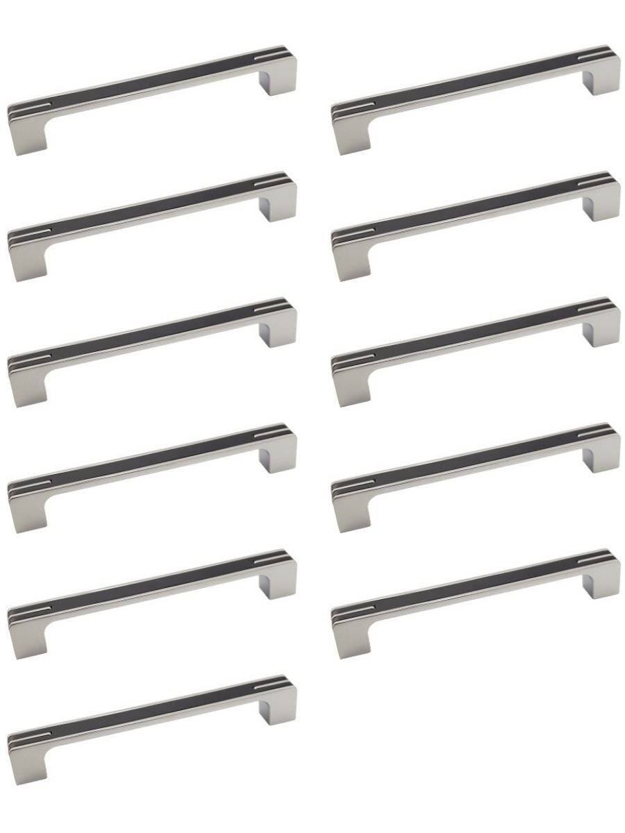 Ручка-скоба FS-135 096 CR глянцевый (ТЗ)