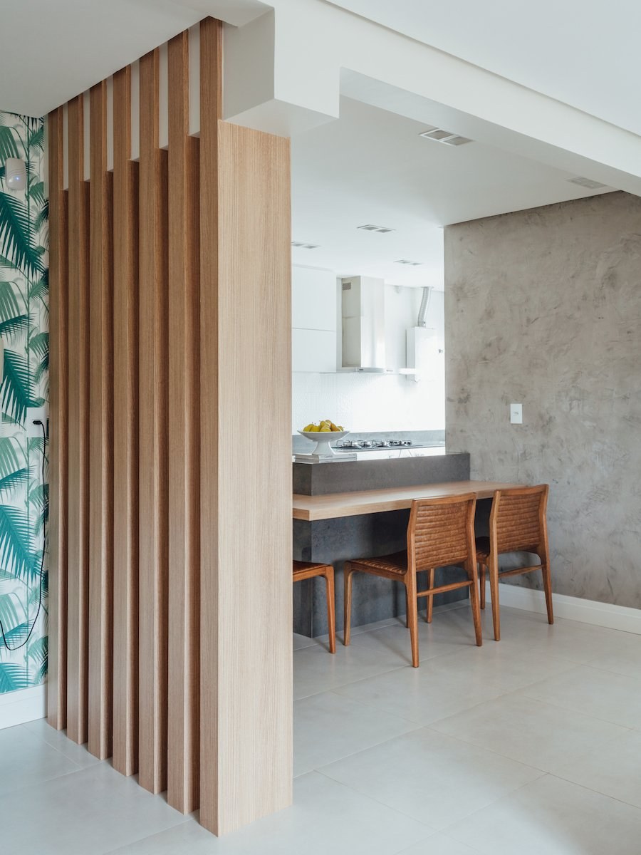 Лайтбрус перегородка