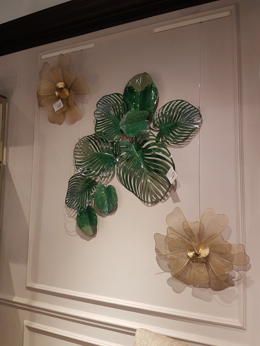 Настенный декор