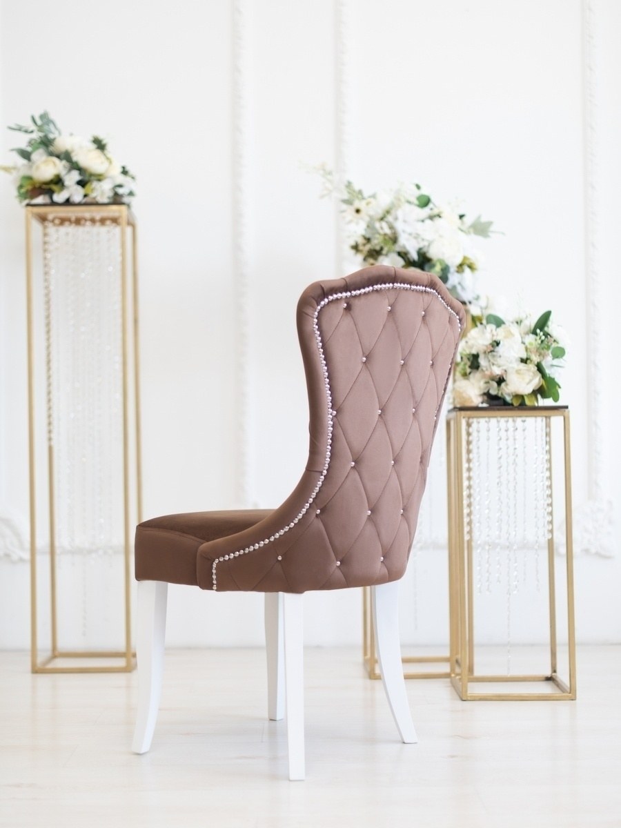 Стул Луиджи с каретной стяжкой