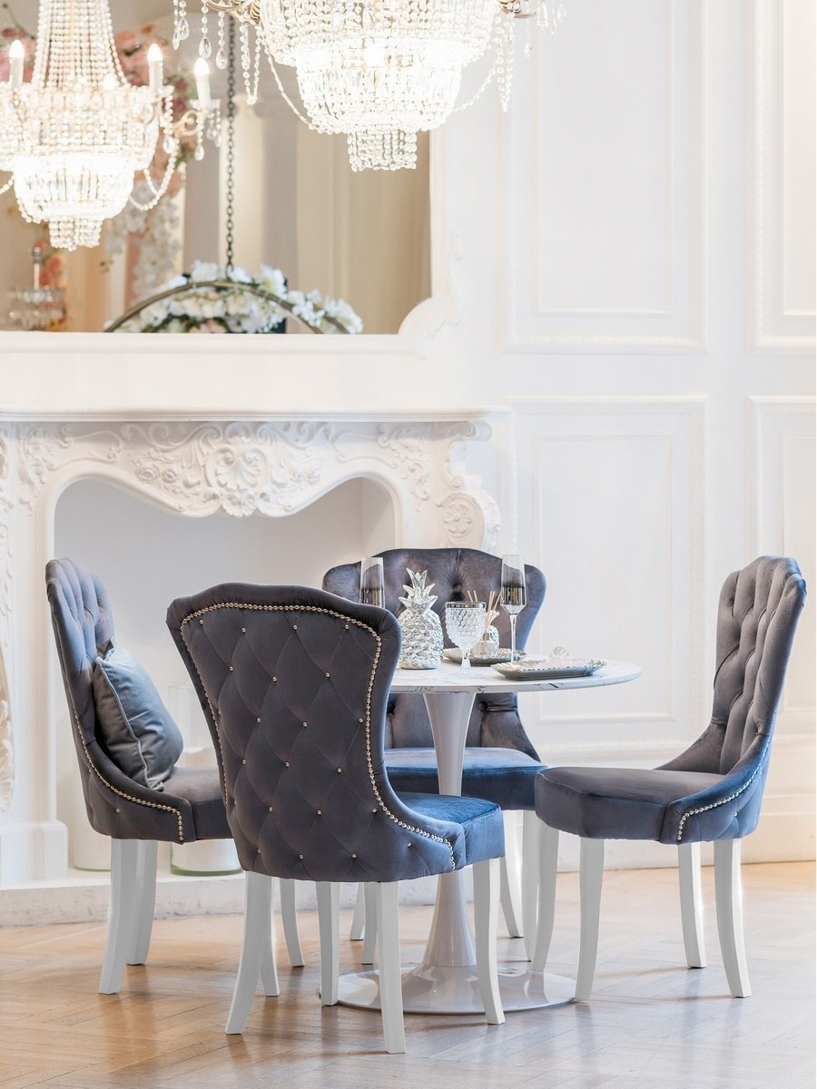 Кресло с каретной стяжкой