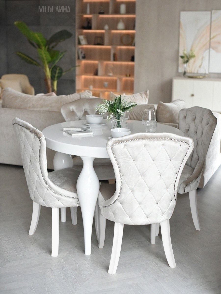 PR-5004 стул с каретной стяжкой Lois