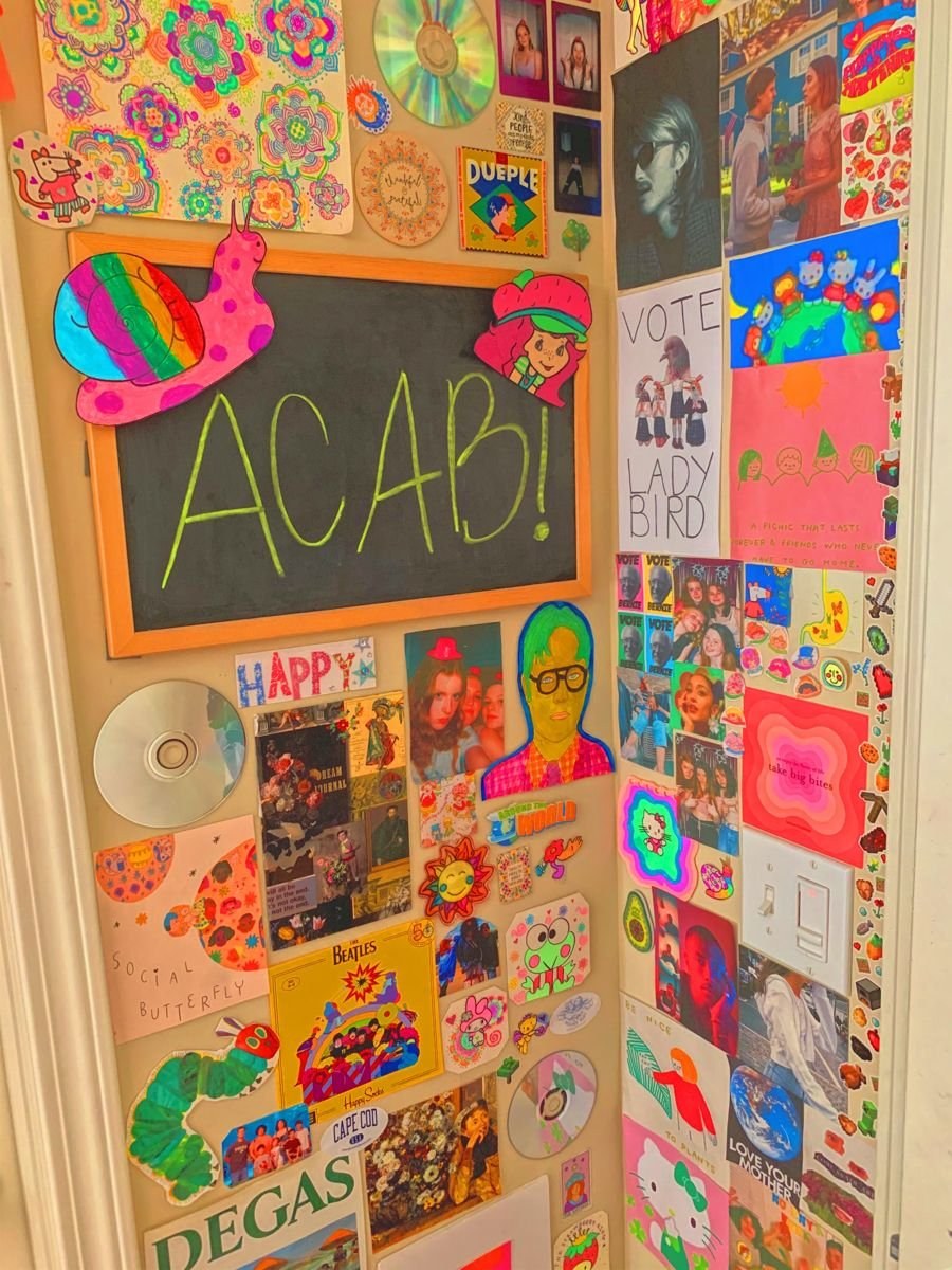 Плакаты для украшения комнаты