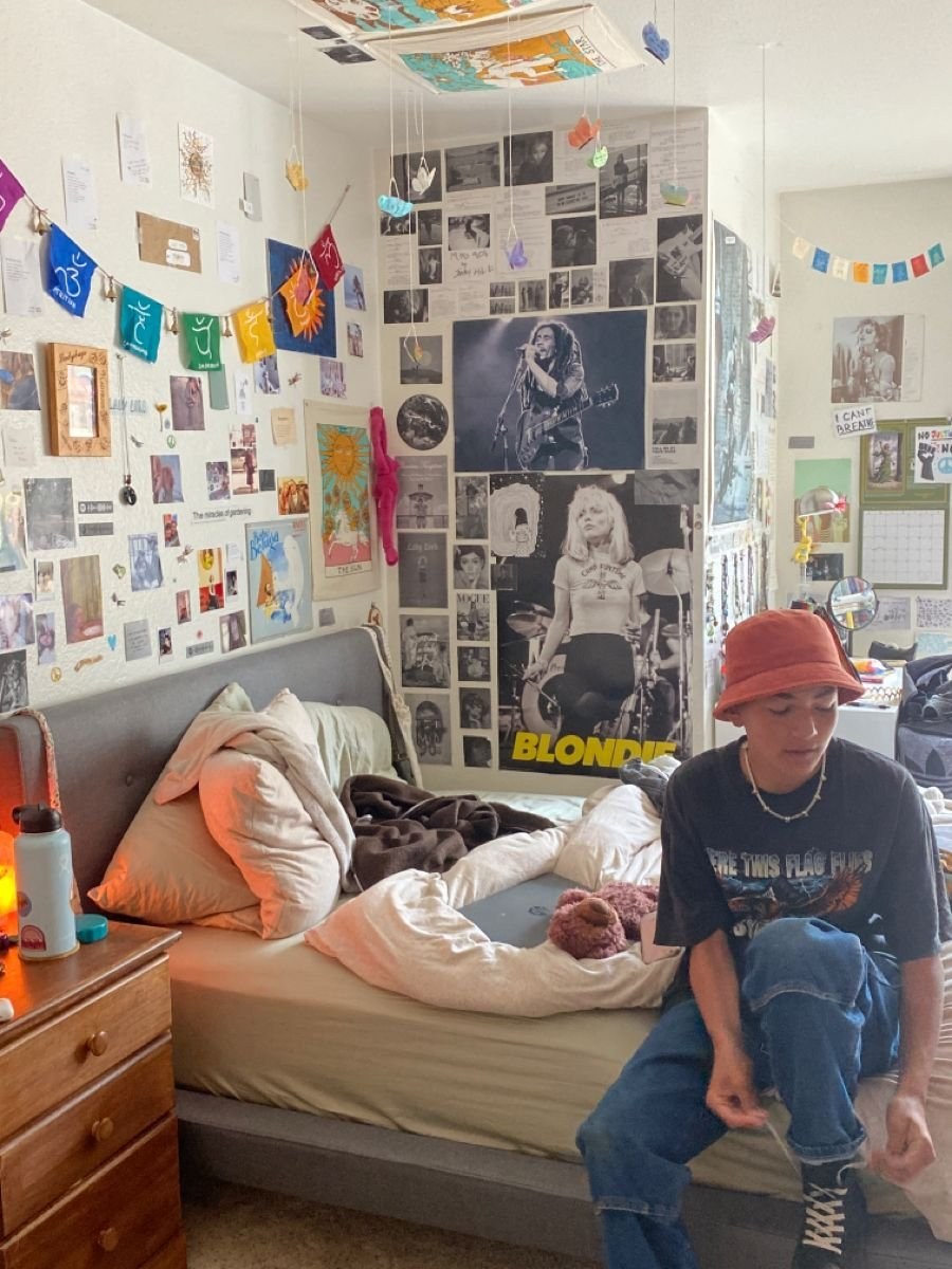 Indie Kid комната aesthetic 2020