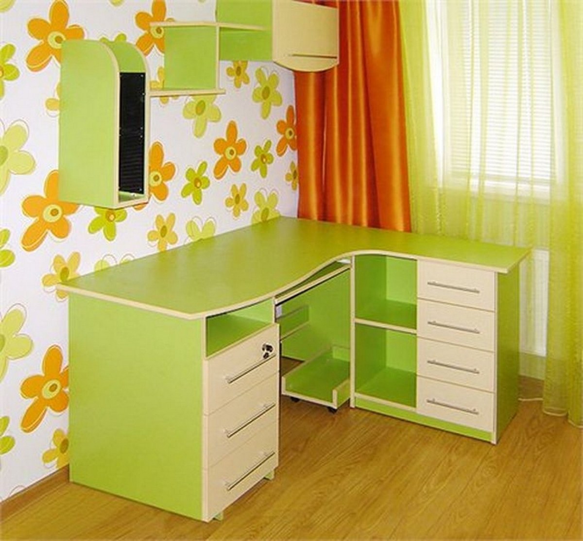 Мебель для школьника девочки (60 фото) - красивые картинки и HD фото