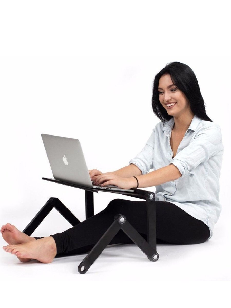 Подставка трансформер для ноутбука