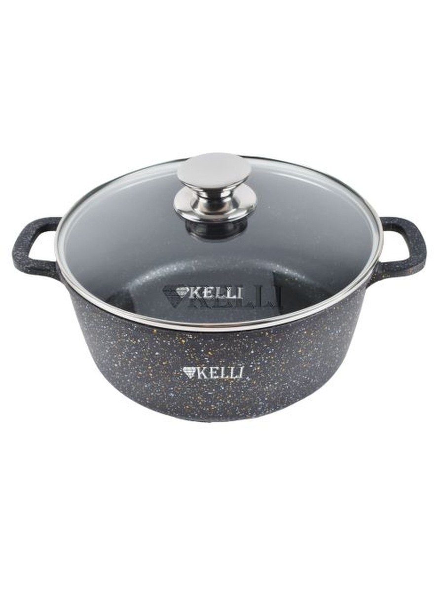 Отзывы о нержавеющих китайских кастрюлях Келли