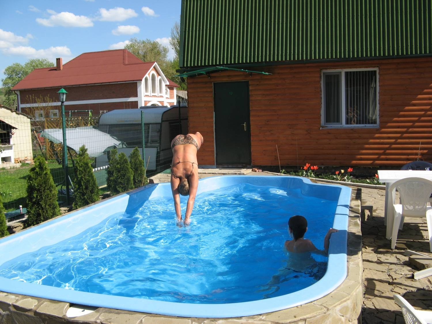 Фото бань из бруса - фотографий деревянных бань снаружи и внутри