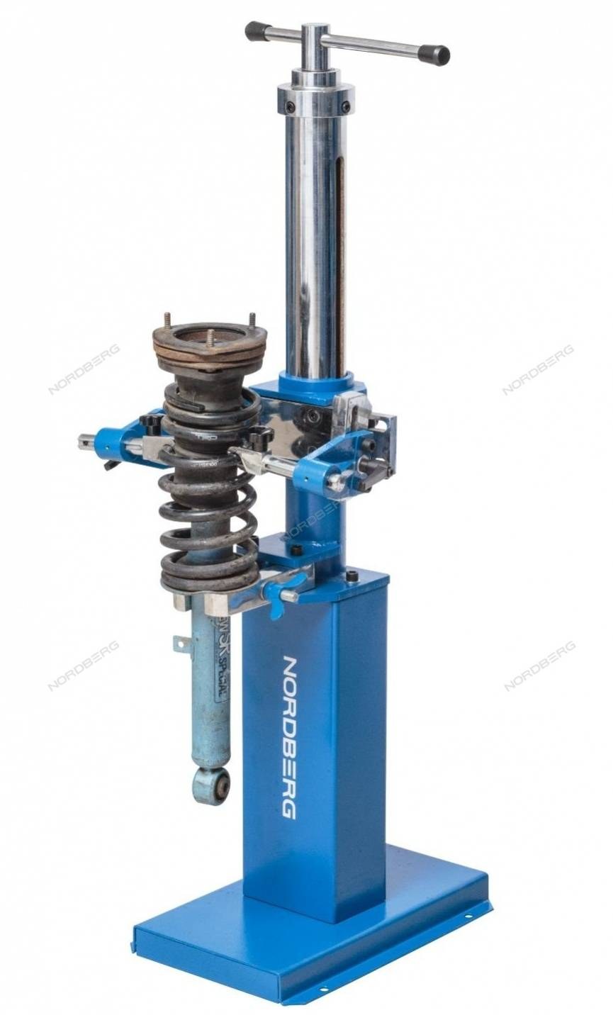 Тележка инструментальная NORDBERG t1 790х385х835 мм