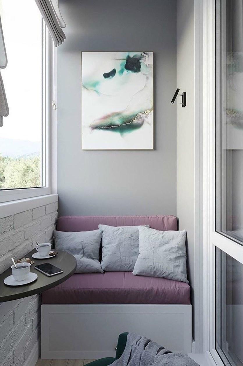 Диванчик на лоджию