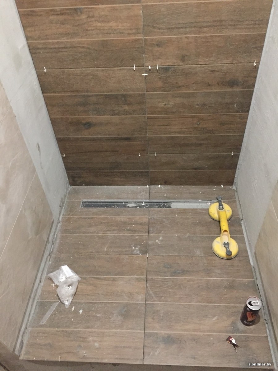 Отделочная плитка для туалета