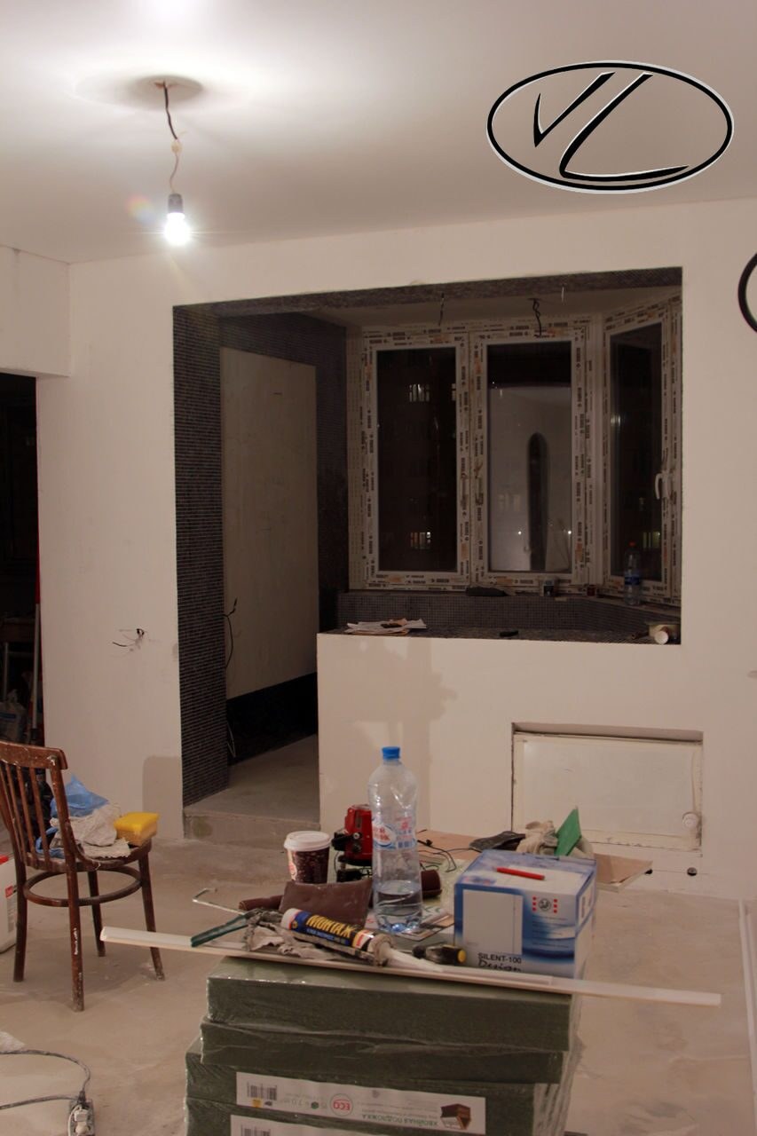 Дизайнерские проекты квартир трехкомнатной