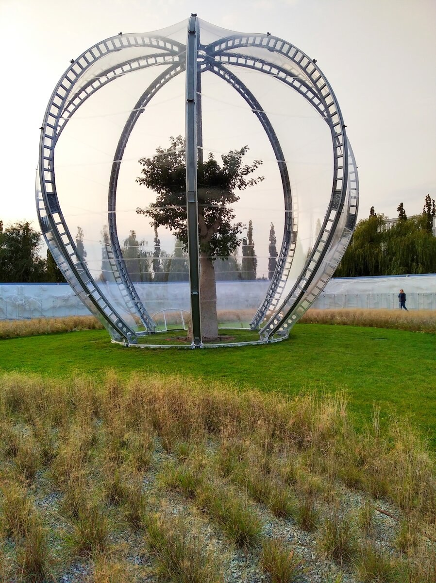 Скульптура точка Краснодар