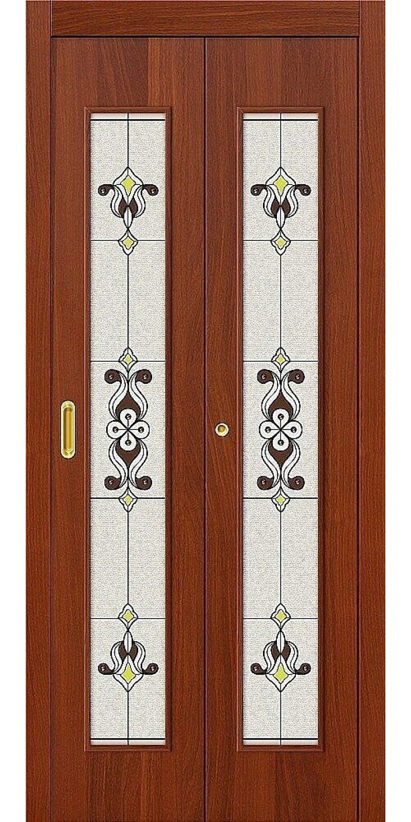 Браво складная дверь 23х