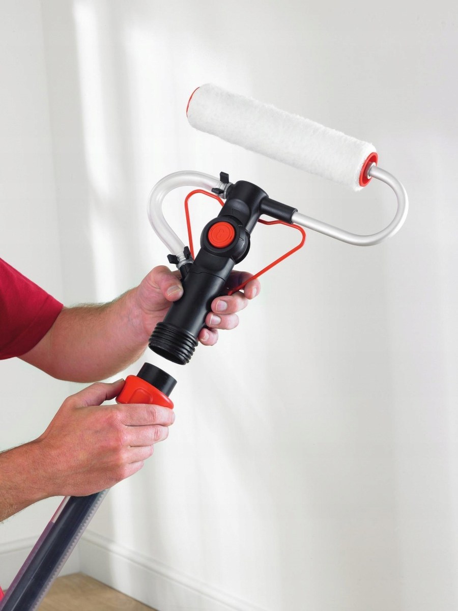 Краскопульт ЗУБР ЗКПЭ-500