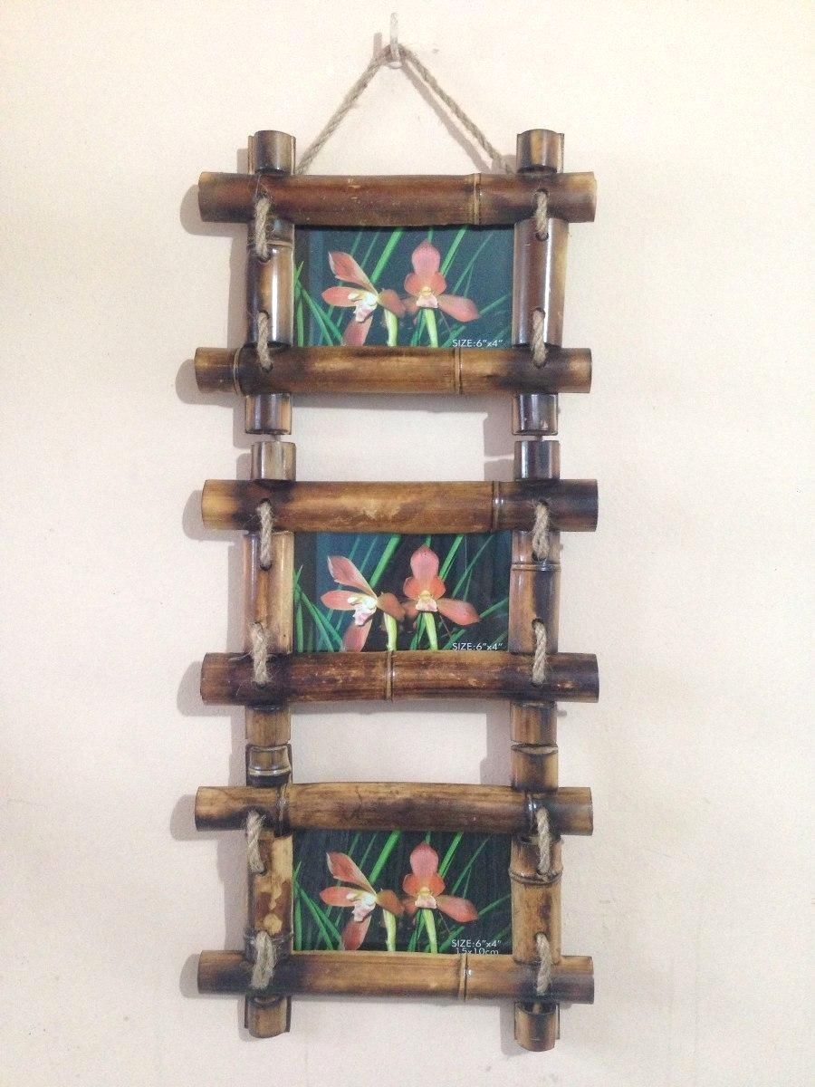 Мебель из бамбука