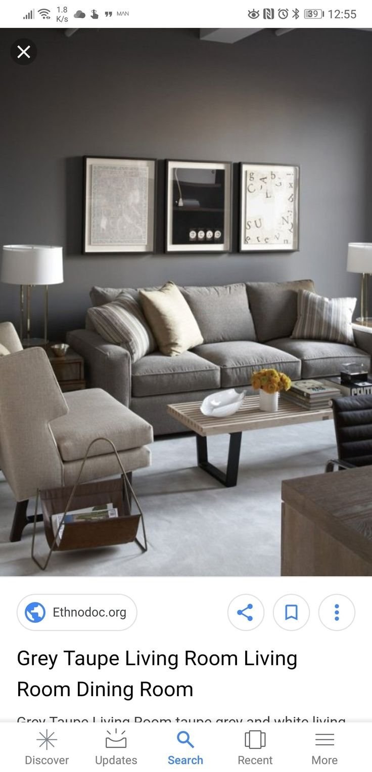 Цвета стен в интерьере