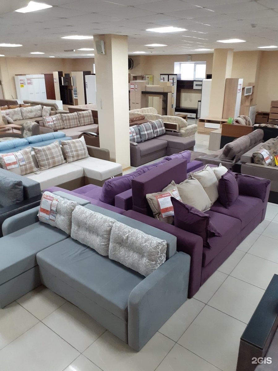 Киров магазин мебели