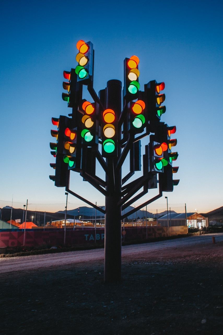 Арт объект Таврида в Судаке