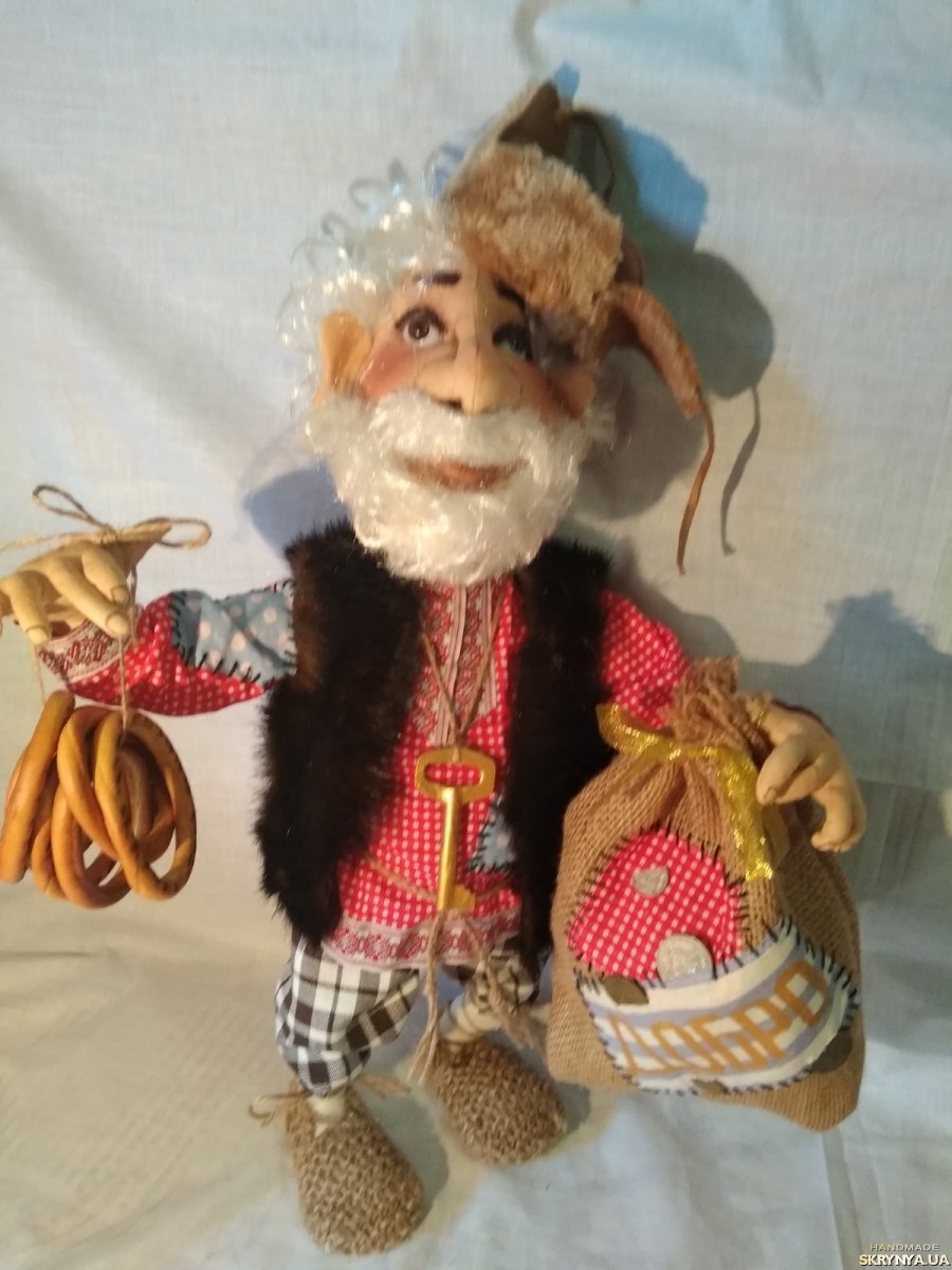 Шерсть домового